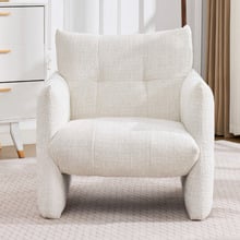 Hattie Upholstered Accent Chair